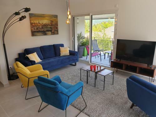 Apartamento Appartement Lac