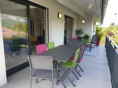 Apartamento Appartement Lac