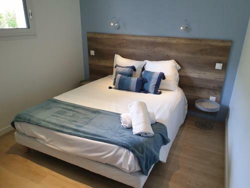 Apartamento Appartement Lac