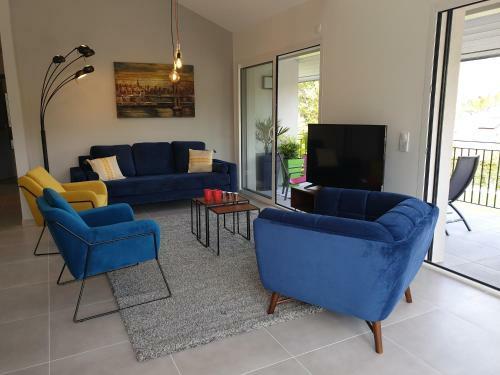 Apartamento Appartement Lac