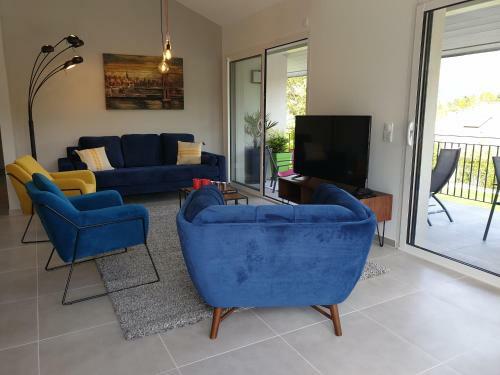 Apartamento Appartement Lac
