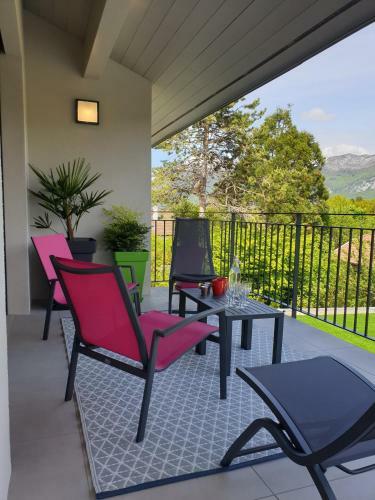 Apartamento Appartement Lac