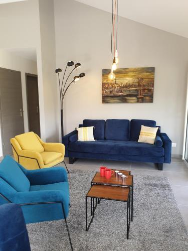 Apartamento Appartement Lac