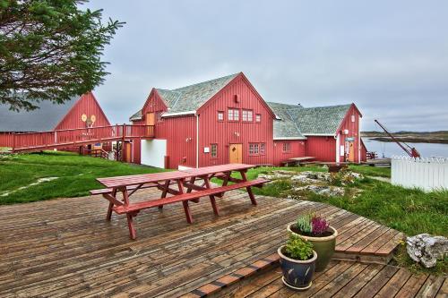 Hotel H�holmen Havstuer