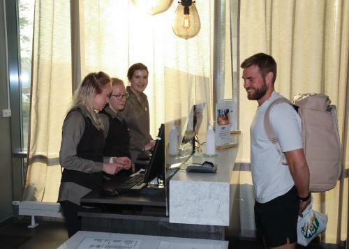 Rica Hotel Syv S�stre