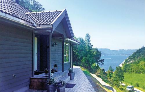 Holiday Home Forsand Erevik II