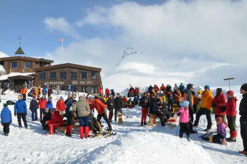 Hotel Leirvassbu Fjellstue