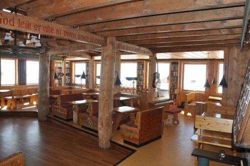 Hotel Leirvassbu Fjellstue