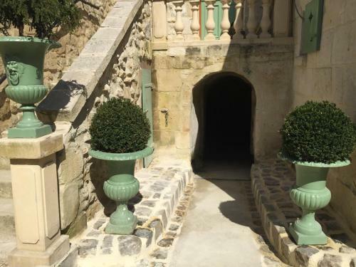 Bed & Breakfast La Cave Vout�e Sauna & Hammam