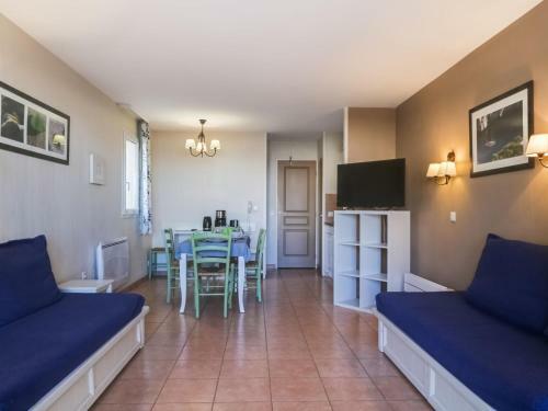 Apartment Les Rivages de Coudouli�re-8