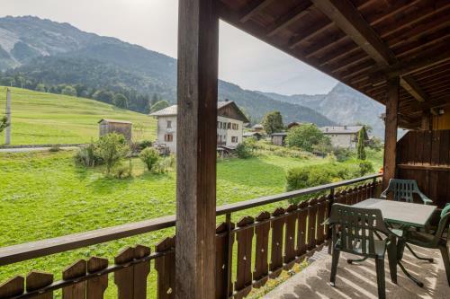 Apartamento Le Petit Tetras