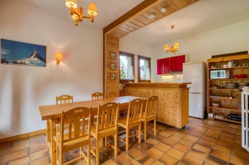 Apartamento Le Petit Tetras