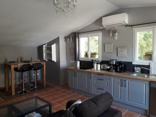 Apartamento Le Petit Bouchou
