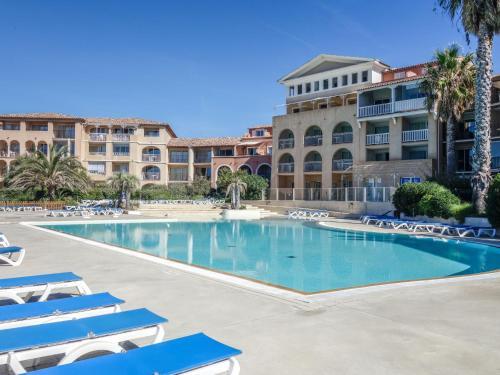 Apartment Les Rivages de Coudouli�re-31