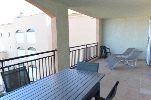 Apartamento Palmeraie 404- Vue Mer