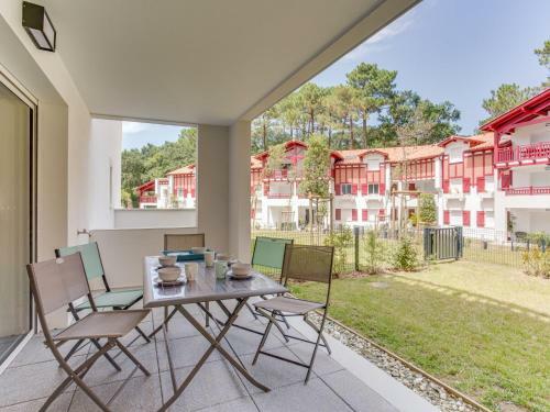 Apartment Domaine A�ga-2