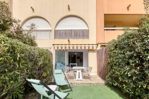 Apartamento Studio With Garden 10min From The Beach
