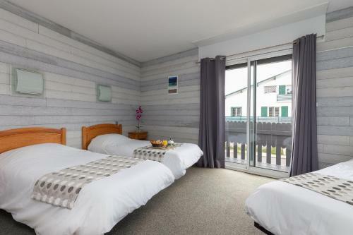 Hotel Logis H�tel Le Rond Point