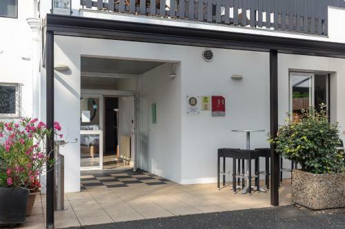 Hotel Logis H�tel Le Rond Point