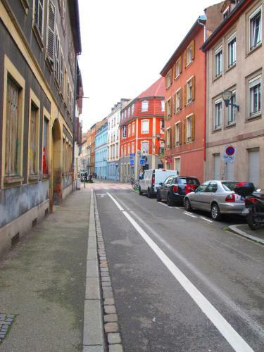 Apartamento Citycosy Strasbourg - Design Studio Deserte
