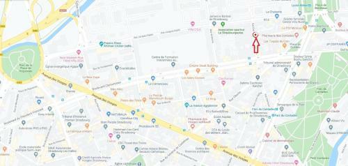 Apartamentos Le 22 Ehrmann