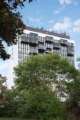 Apartamento R�sidence La Canop�e