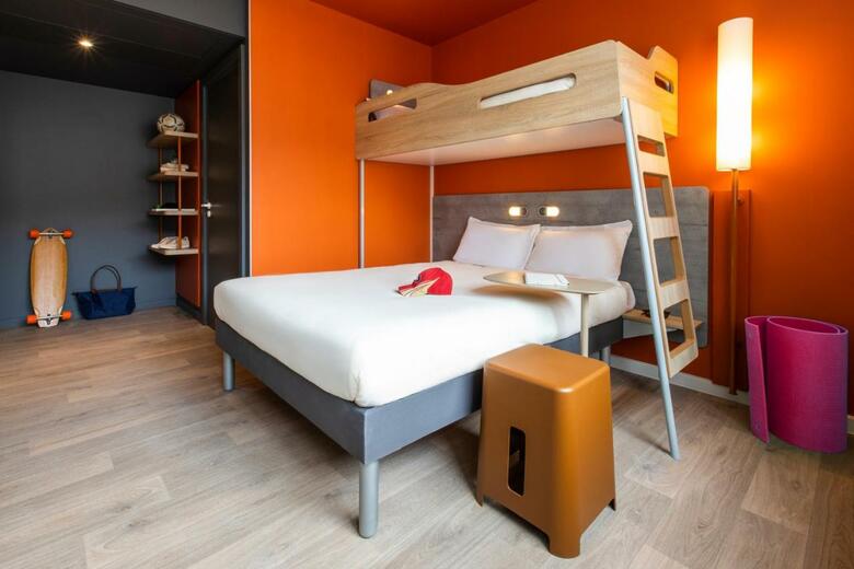 Hotel Ibis Budget Strasbourg Centre Republique