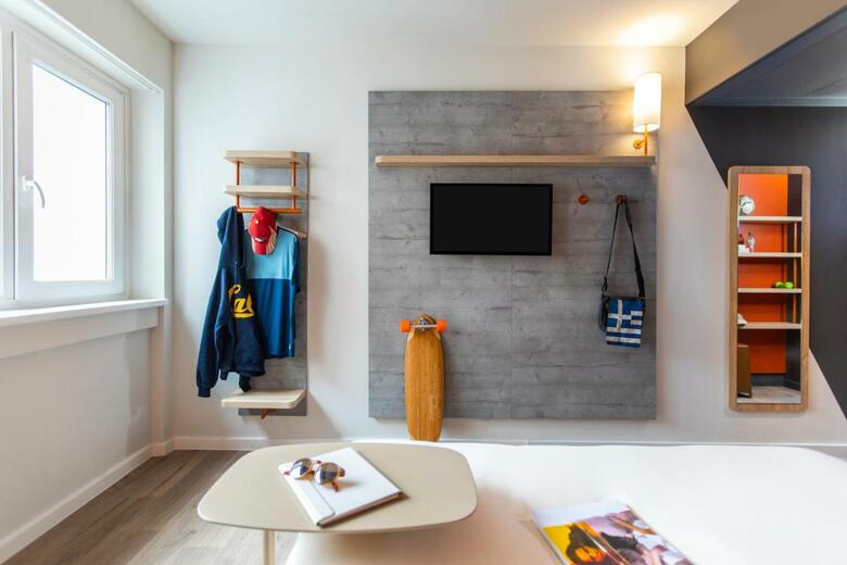 Hotel Ibis Budget Strasbourg Centre Republique