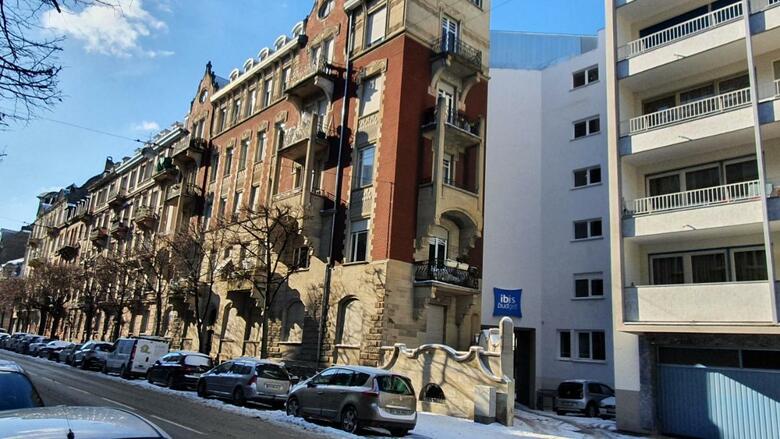 Hotel Ibis Budget Strasbourg Centre Republique