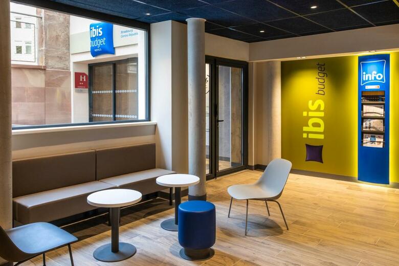 Hotel Ibis Budget Strasbourg Centre Republique