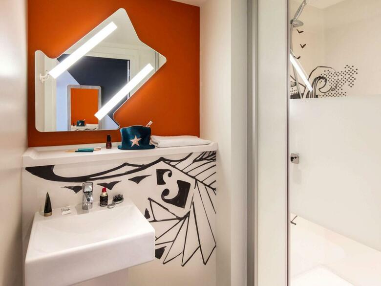 Hotel Ibis Budget Strasbourg Centre Republique