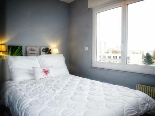 Apartamento Citycosy-strasbourg: Boston Espla