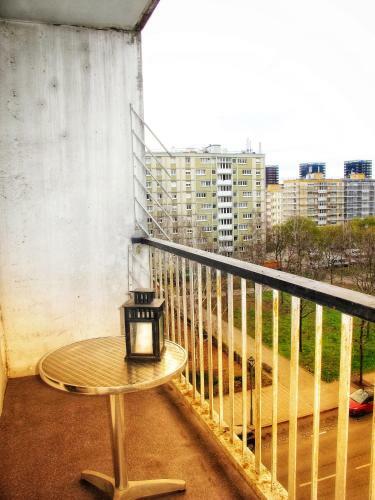 Apartamento Citycosy-strasbourg: Boston Espla