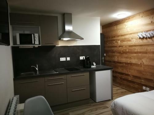Apartamento L'appart'h�tel Du Pic