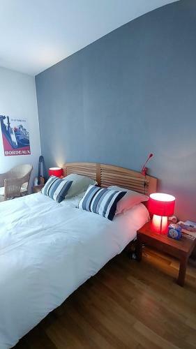 Beautiful Apartment Talence With Parking
