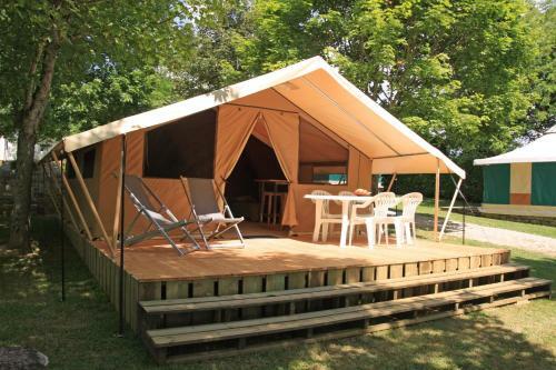 Camping Le Ventoulou