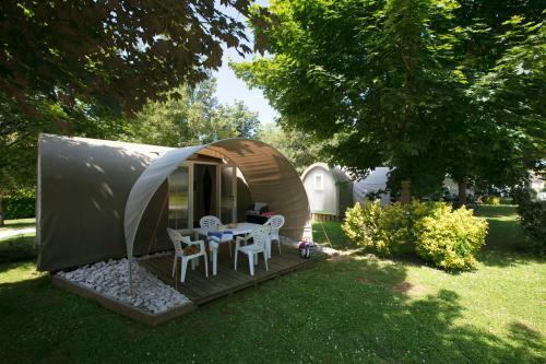 Camping Le Ventoulou