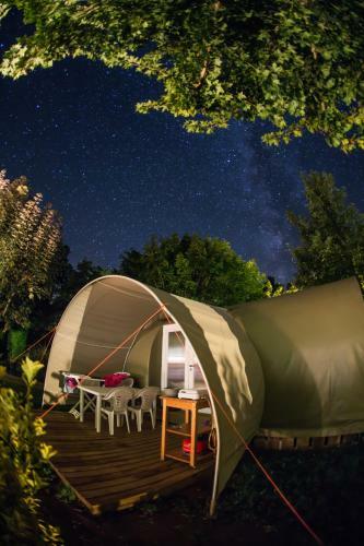 Camping Le Ventoulou
