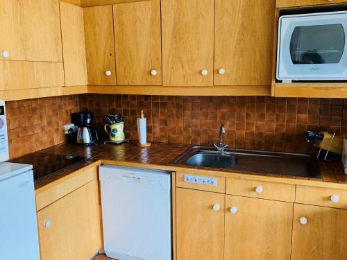 Apartamento Le Bec Rouge - Alpes-horizon