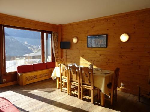Apartamento Le Bec Rouge - Alpes-horizon