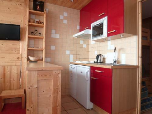 Apartamento Le Bec Rouge - Alpes-horizon