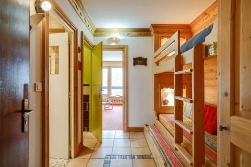 Apartamento Le Bec Rouge - Alpes-horizon
