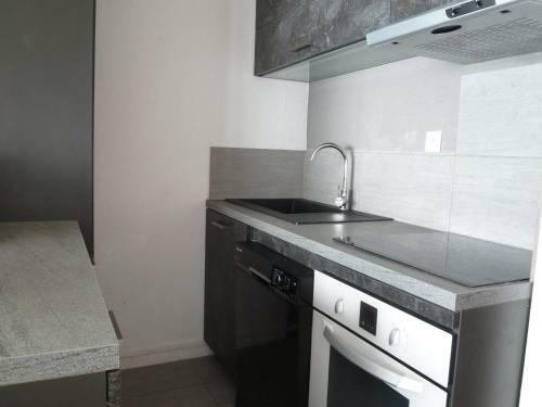 Apartamento Le Bec Rouge - Alpes-horizon