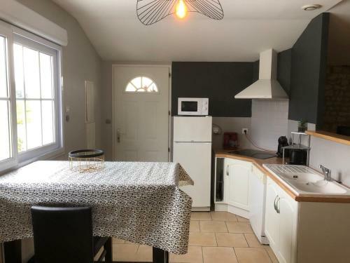 Apartamento La Rimbertiere