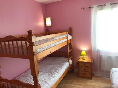 Apartamento La Rimbertiere