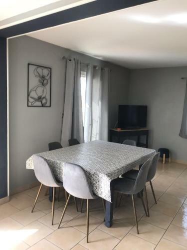 Apartamento La Rimbertiere