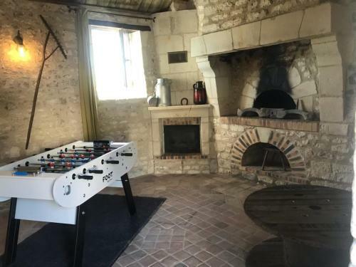 Apartamento La Rimbertiere