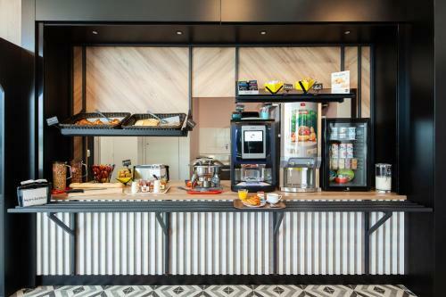 Hotel B&B H�tel Thionville Centre Gare