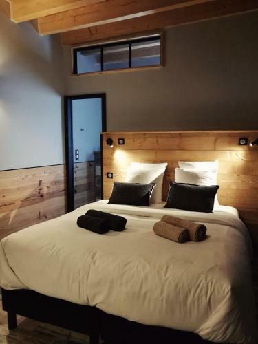 Bed & Breakfast Un R de M�mises