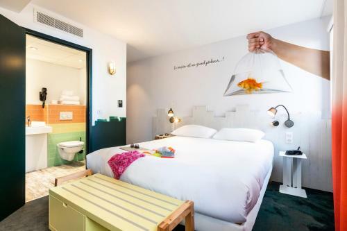 Hotel Ibis Styles Thonon-les-bains